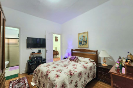 Casa próximo da praia com 3 dormitórios à venda, 128 m² por R$ 1.300.000 - Pompéia - Santos/SP