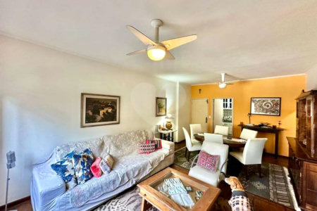 Apartamento à venda com 2 quartos em Consolação, São Paulo, SP