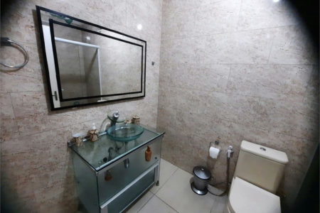 Apartamento com 4 dormitórios à venda, 122 m² por R$ 850.000,00 - Pitangueiras - Guarujá/SP