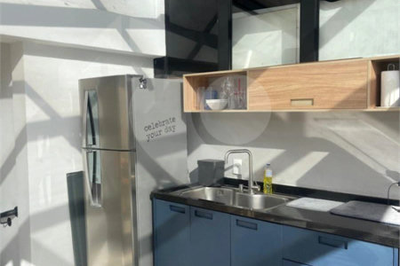 Apartamento à venda com 1 suíte em Cidade Monções, São Paulo, SP