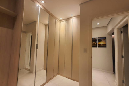 Apartamento com 2 dormitórios à venda, 106 m² por R$ 945.000,00 - Ponta da Praia - Santos/SP