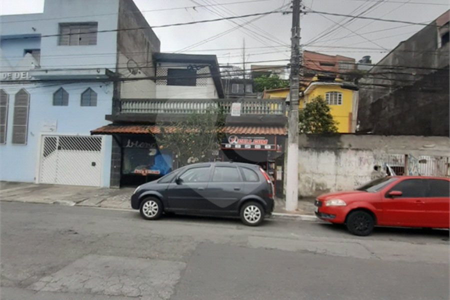 Sobrado à venda com 3 quartos em São Miguel Paulista, São Paulo, SP