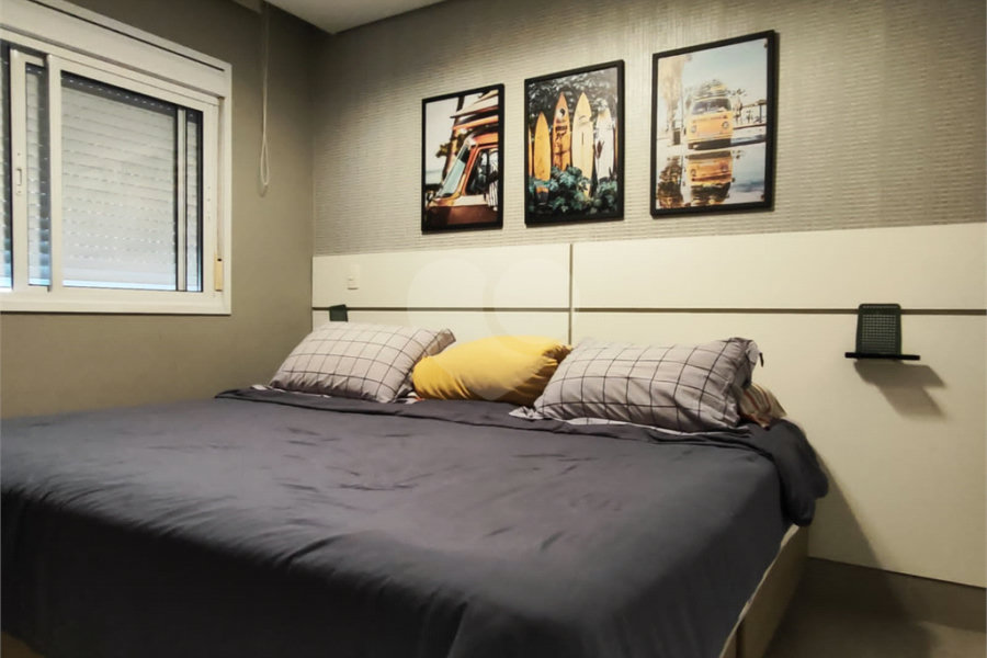 Apartamento à venda com 2 quartos, sendo 1 suíte,  em Santana, São Paulo, SP