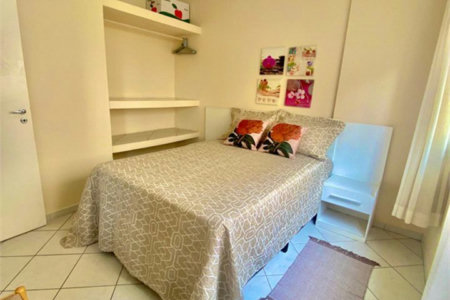 Apartamento Residencial à venda, Pitangueiras, Guarujá - AP1456.