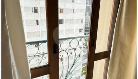 Apartamento à venda com 1 suíte em Jardim Paulista, São Paulo, SP