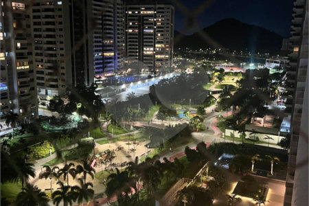 Apartamento à venda com 2 suítes em Camorim, Rio de Janeiro, RJ