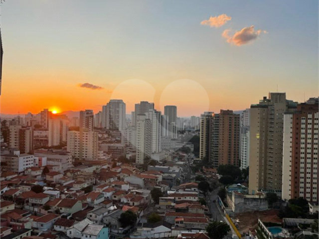 Cobertura à venda com 3 suítes em Santana, São Paulo, SP