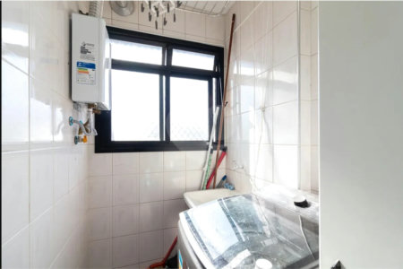 Apartamento à venda com 3 quartos, sendo 1 suíte, em Lauzane Paulista, São Paulo, SP