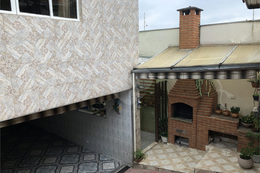 Sobrado à venda com 3 quartos, sendo 1 suíte, em Vila Gustavo, São Paulo, SP