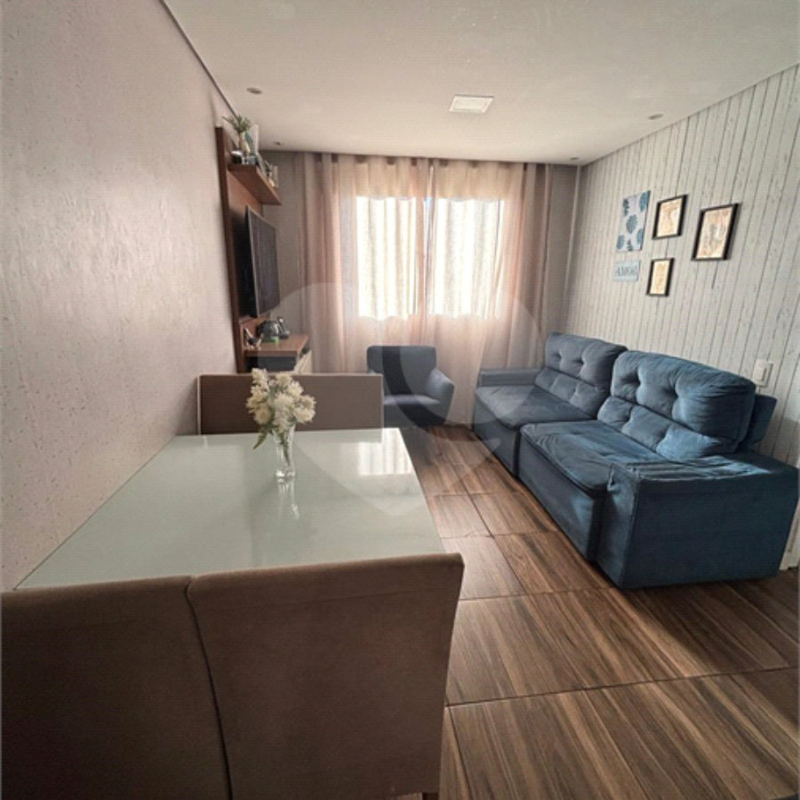 Apartamento à venda com 2 quartos em Jardim Boa Vista (zona Oeste), São Paulo, SP