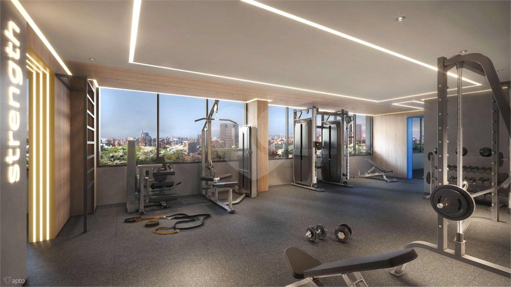 Apartamento à venda com 3 suítes em Butantã, São Paulo, SP