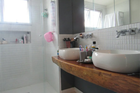 Apartamento à venda com 4 quartos, sendo 3 suítes,  em Jardim Londrina, São Paulo, SP