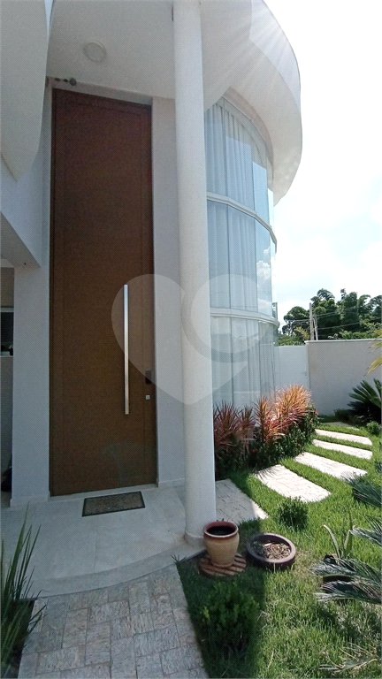 Casa à venda com 3 suítes no condomínio Vila do Sol, Valinhos - SP