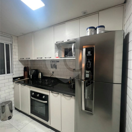 Apartamento à venda com 2 quartos em Parque Santa Rosa, Suzano, SP