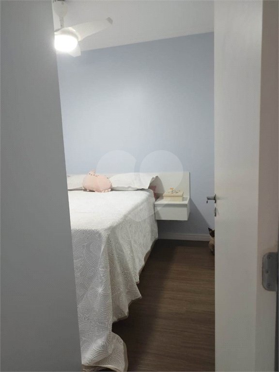Apartamento à venda com 2 quartos em Vila Gustavo, São Paulo, SP