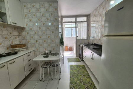 Apartamento para alugar com 2 quartos em Jardim Bonfiglioli, São Paulo, SP