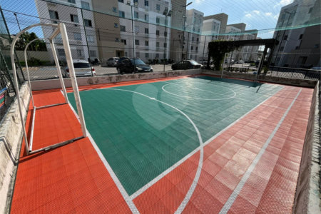 Apartamento à venda com 2 quartos em Campo Grande, Rio de Janeiro, RJ