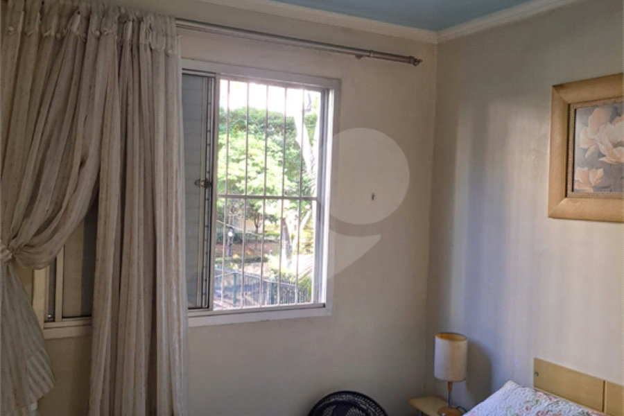 Apartamento à venda com 2 quartos em Mandaqui, São Paulo, SP
