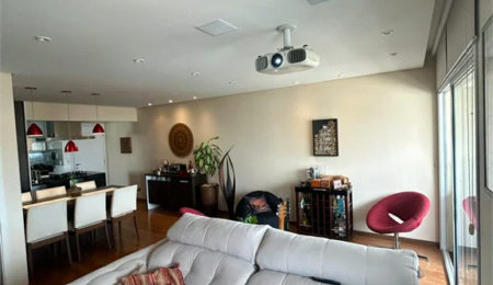 Apartamento à venda com 2 quartos, sendo 1 suíte,  em Vila Romana, São Paulo, SP