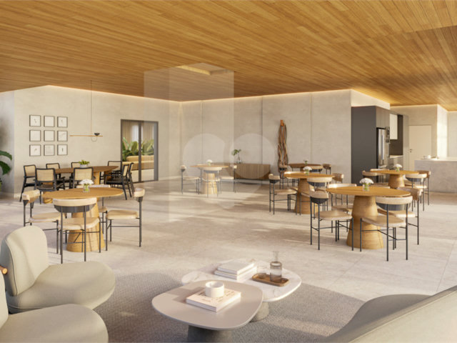 Apartamento à venda com 3 suítes em Campo Belo, São Paulo, SP