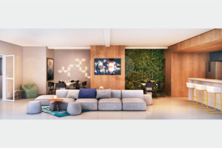 Apartamento à venda em Pinheiros, São Paulo, SP