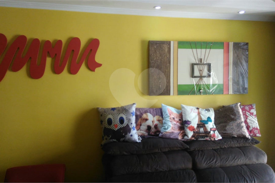 Apartamento à venda com 3 quartos em Parque Novo Mundo, São Paulo, SP