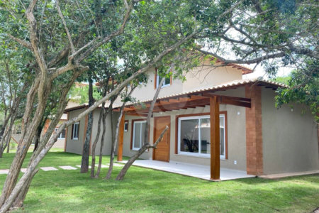 Casa em condomínio à venda com 4 suítes em Praia Rasa, Armação dos Búzios, RJ