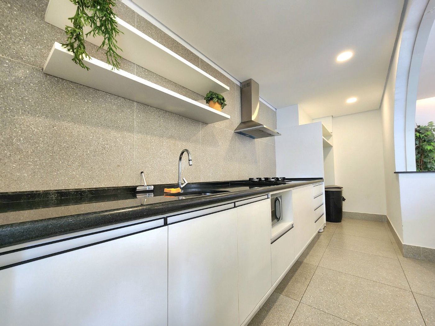 Apartamento à venda, 75 m² por R$ 860.000,00 - José Menino - Santos/SP