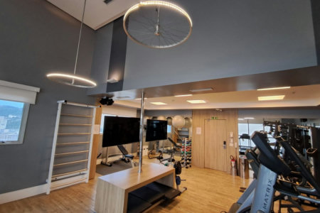 Studio com 1 dormitório à venda, 31 m² por R$ 525.000,00 - Gonzaga - Santos/SP