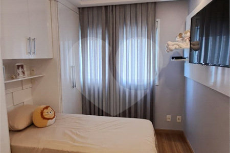 Apartamento à venda com 3 quartos, sendo 1 suíte,  no Centro, São Bernardo do Campo, SP