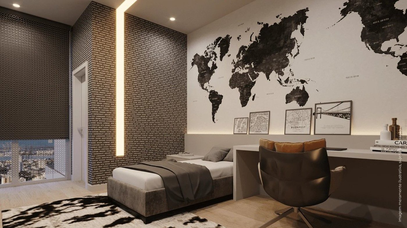 Apartamento com 3 dormitórios à venda, 227 m² por R$ 4.920.000,00 - Ponta da Praia - Santos/SP