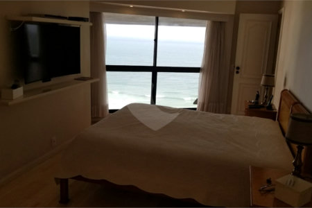 Apartamento à venda com 4 quartos, sendo 2 suítes, em Barra da Tijuca, Rio de Janeiro, RJ