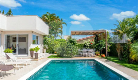 Casa à venda com 5 suítes no condomínio Fazenda São Joaquim, Vinhedo - SP
