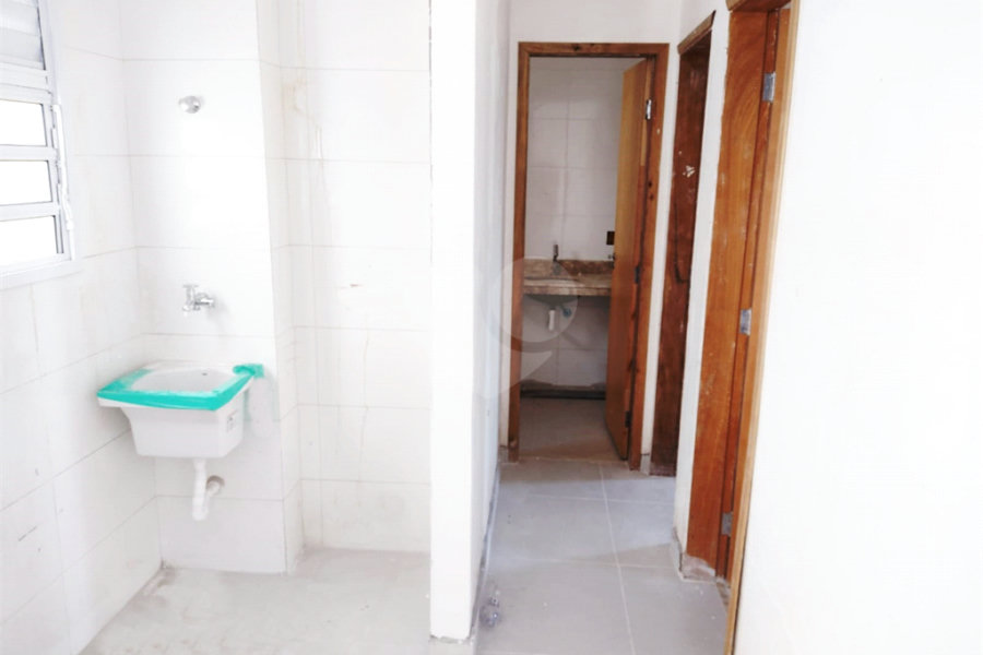 Casa à venda com 1 quarto no condomínio Residence Campo Belo, São Paulo - SP