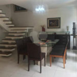 Casa à venda com 4 quartos, sendo 3 suítes, no condomínio Residencial Nova Cantareira, São Paulo - SP