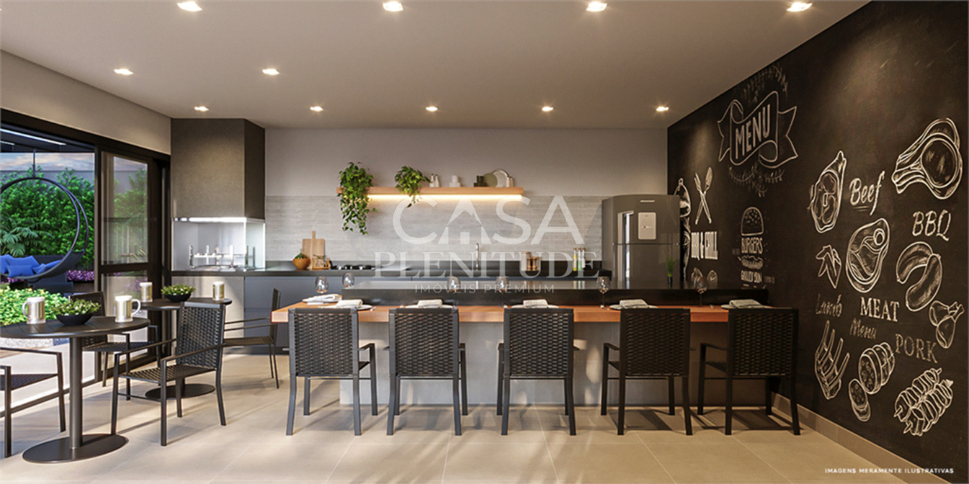 Apartamento à venda com 2 suítes em Jardim Paulistano, Sorocaba, SP
