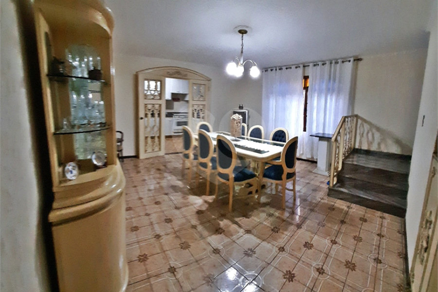 Sobrado à venda com 3 quartos, sendo 1 suíte, em Pirituba, São Paulo, SP