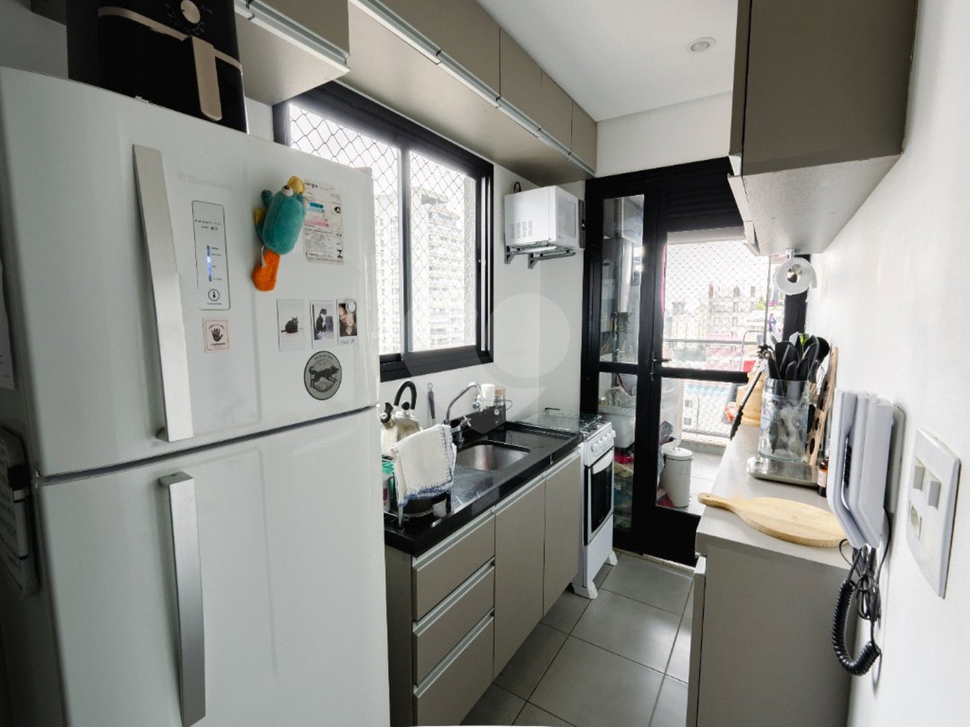 Apartamento à venda com 2 quartos, sendo 1 suíte, em Pinheiros, São Paulo, SP