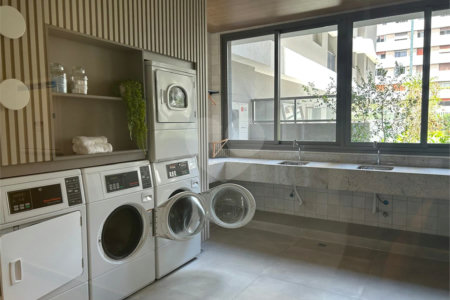 Apartamento à venda com 1 suíte em Pinheiros, São Paulo, SP