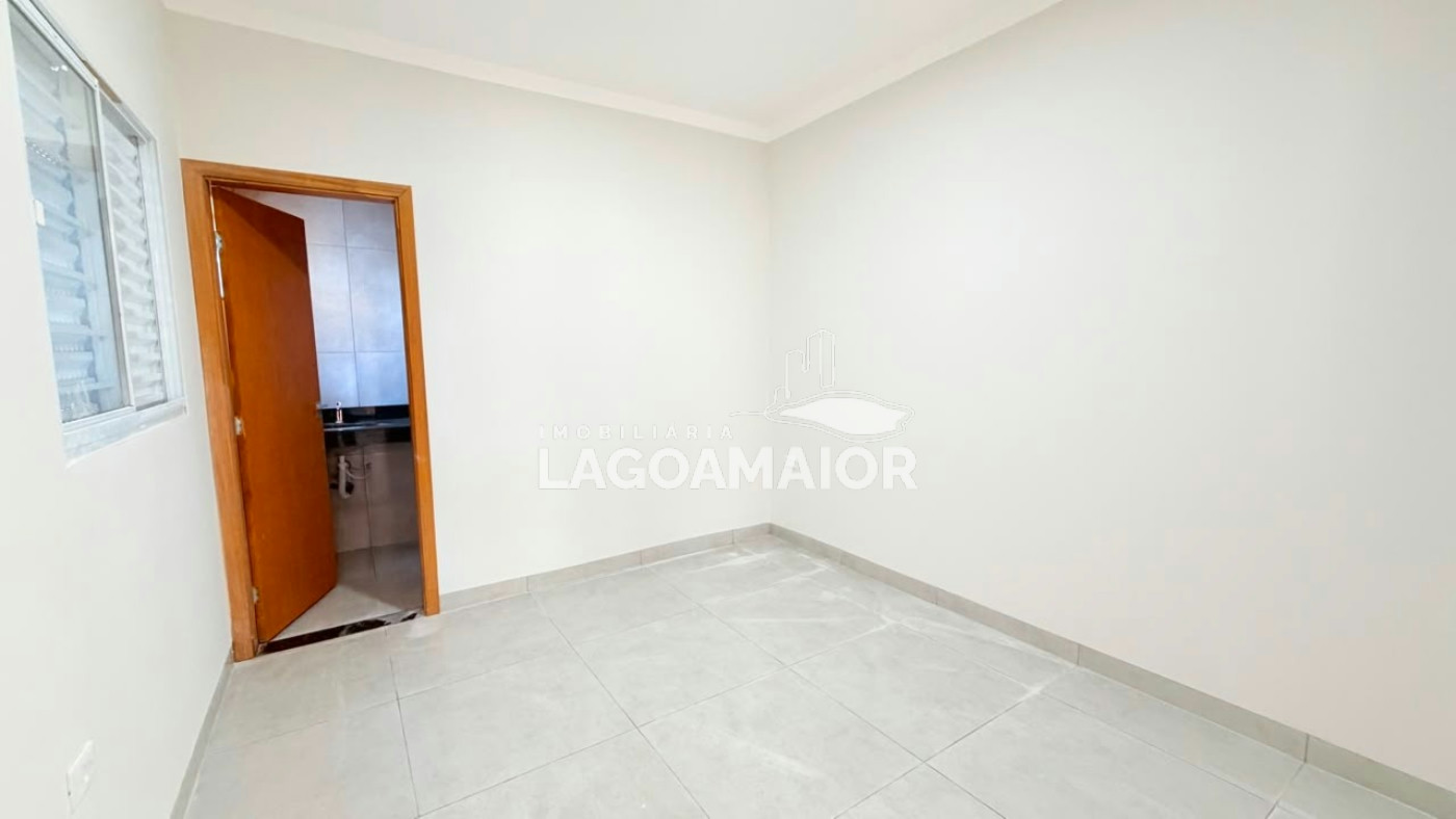 Casa à venda com 2 quartos, sendo 1 suíte,  em Nova Tres Lagoas, Três Lagoas, MS