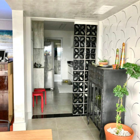 Apartamento à venda com 3 quartos, sendo 1 suíte,  em Campo Grande, São Paulo, SP