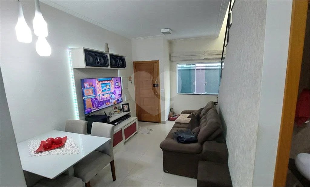 Casa à venda com 2 quartos em Vila Gustavo, São Paulo, SP