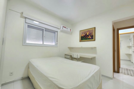 Apartamento com 2 dormitórios, 73 m² - venda por R$ 960.000,00 ou aluguel por R$ 6.000,00/mês - Ponta da Praia - Santos/SP