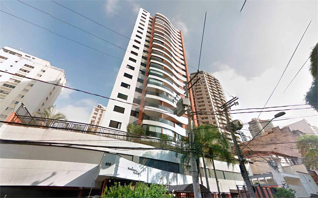 Apartamento à venda com 3 quartos, sendo 2 suítes, em Perdizes, São Paulo, SP
