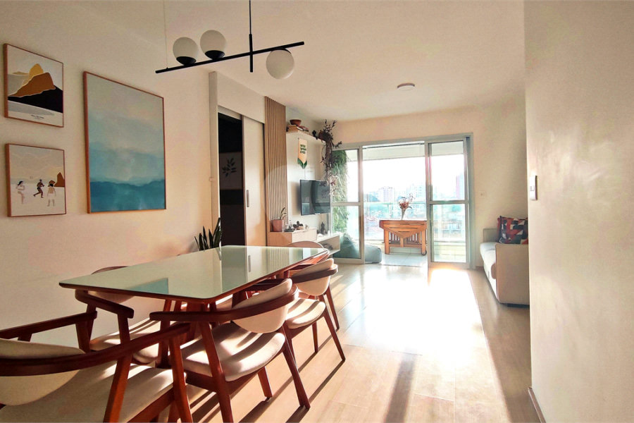 Apartamento à venda com 2 quartos, sendo 1 suíte,  em Vila Guilherme, São Paulo, SP