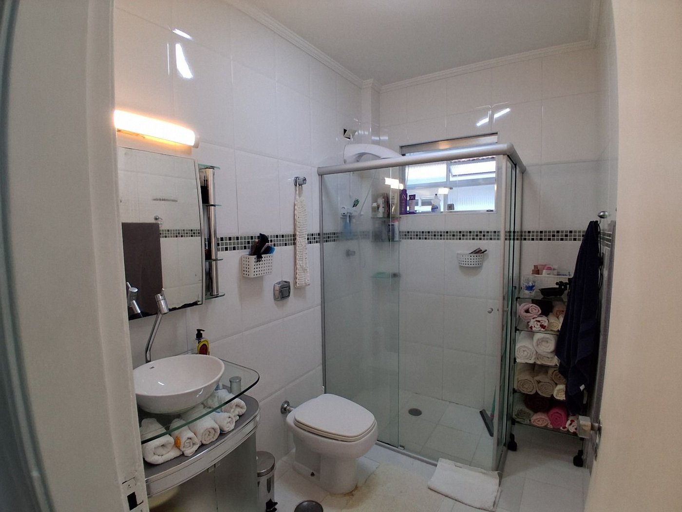 Apartamento com 3 dormitórios à venda - Embaré - Santos/SP