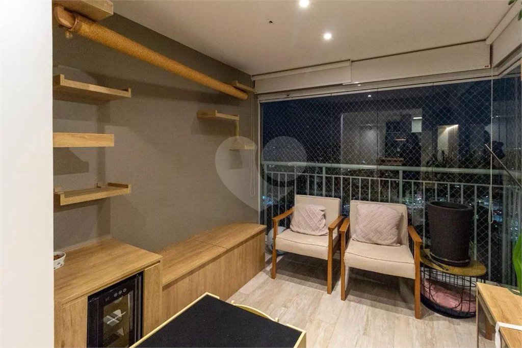 Apartamento à venda com 2 quartos, sendo 1 suíte, em Tatuapé, São Paulo, SP