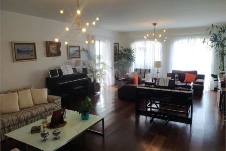 Apartamento à venda com 4 suítes em Jardim Marajoara, São Paulo, SP