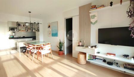 Apartamento à venda com 2 quartos, sendo 1 suíte,  em Vila Guilherme, São Paulo, SP