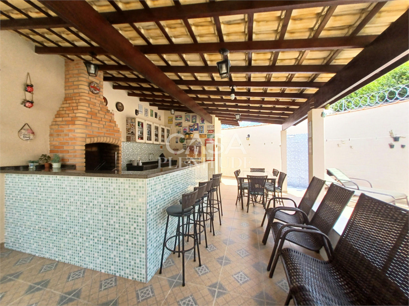 Casa Térrea à venda com 3 quartos, sendo 1 suíte, em Jardim Bandeirantes, Sorocaba, SP